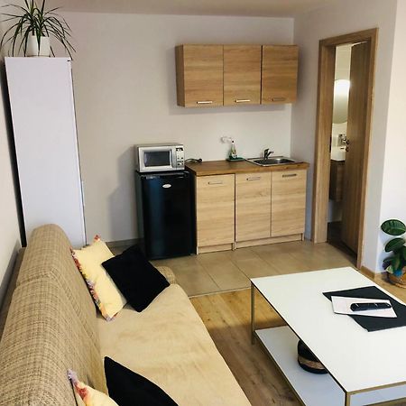 Vilka Cachtice Appartement Buitenkant foto