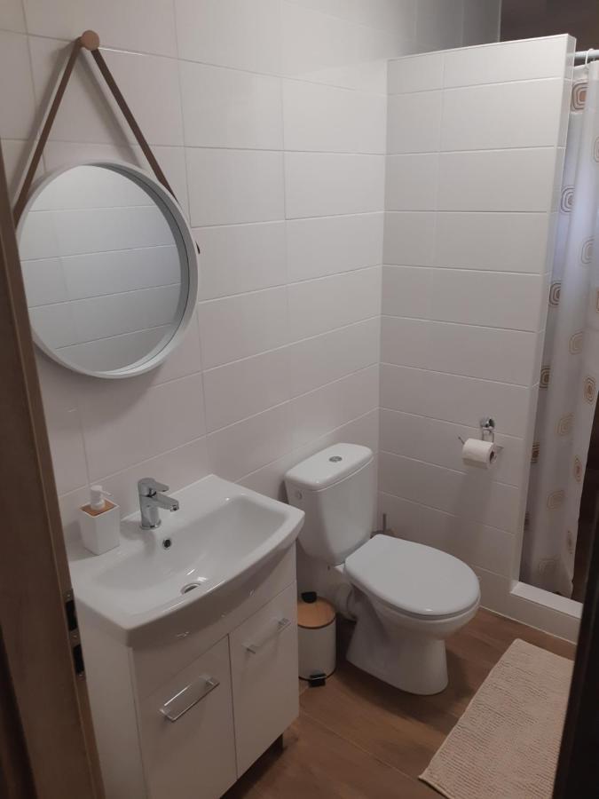 Vilka Cachtice Appartement Buitenkant foto