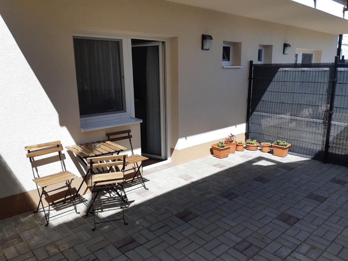 Vilka Cachtice Appartement Buitenkant foto