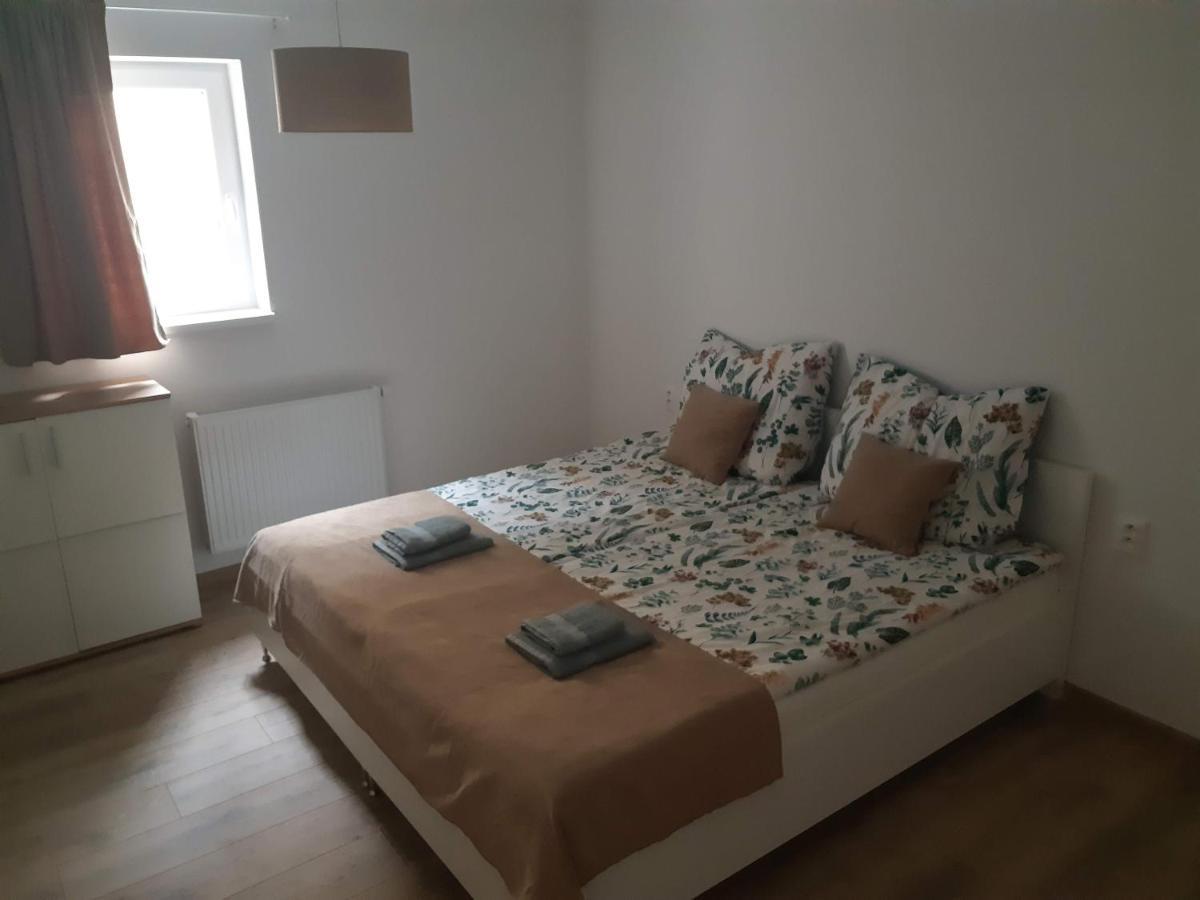 Vilka Cachtice Appartement Buitenkant foto