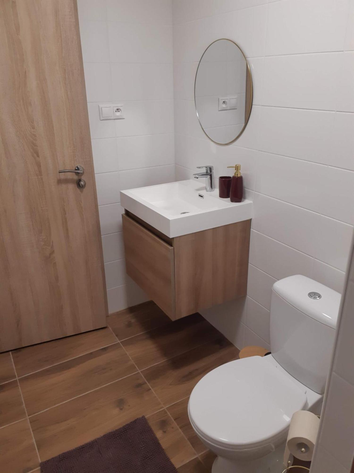 Vilka Cachtice Appartement Buitenkant foto