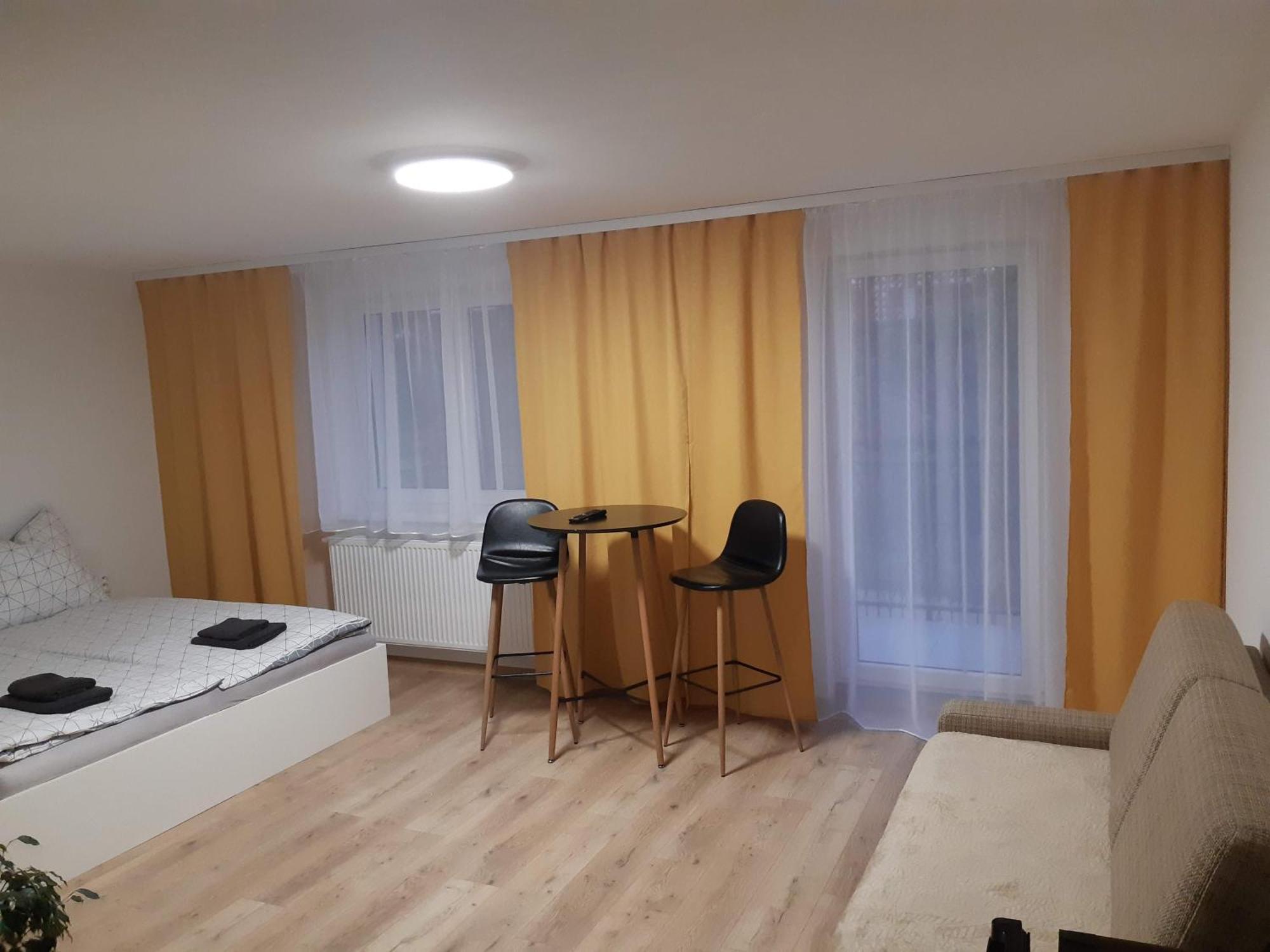 Vilka Cachtice Appartement Buitenkant foto