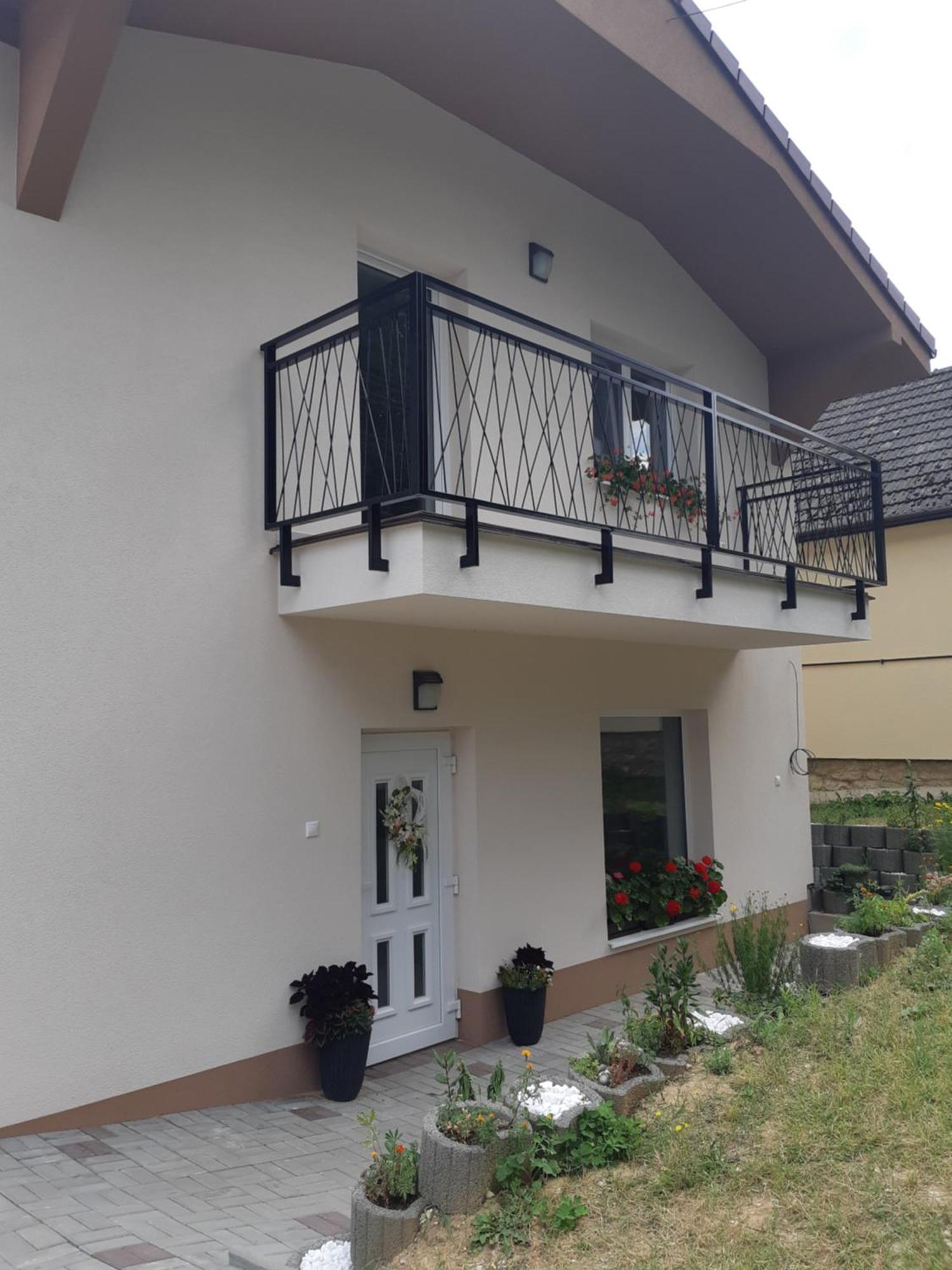 Vilka Cachtice Appartement Buitenkant foto