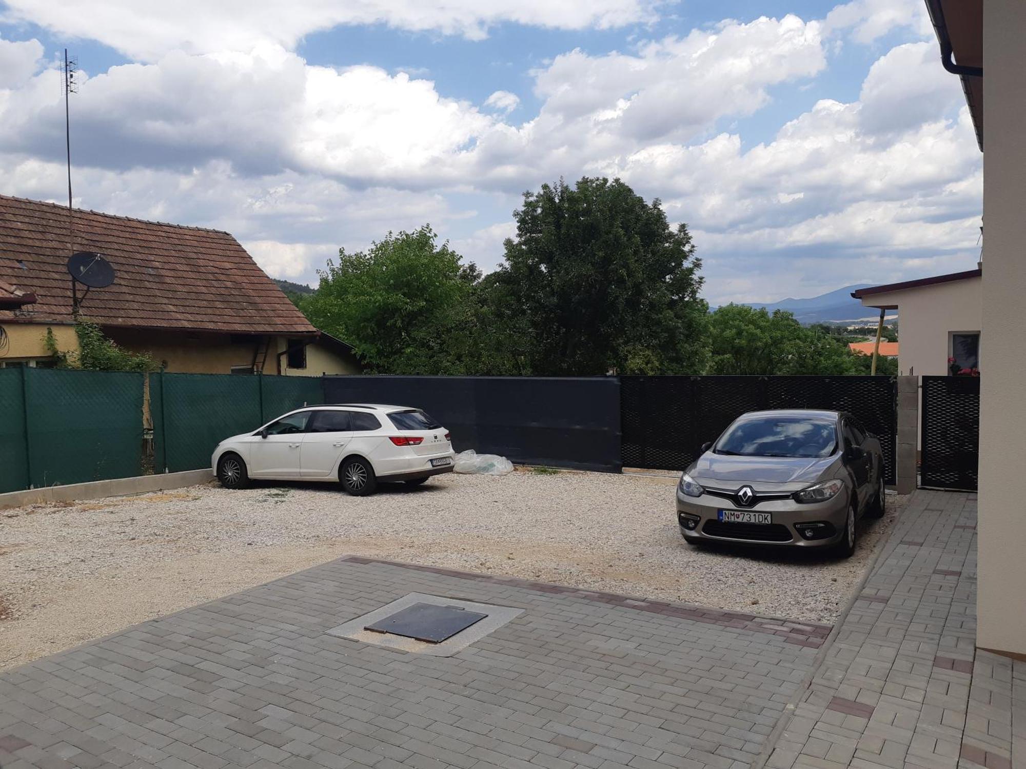 Vilka Cachtice Appartement Buitenkant foto