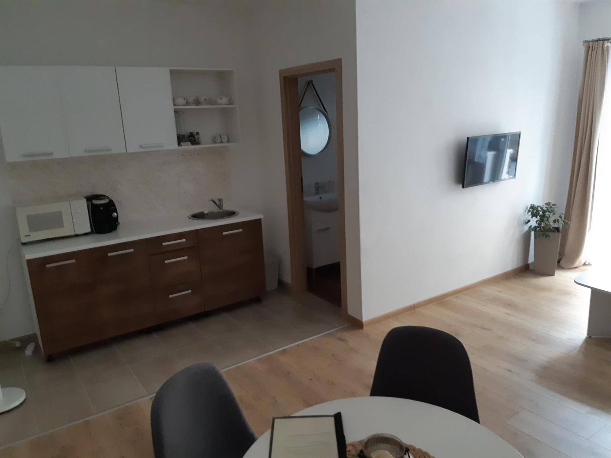 Vilka Cachtice Appartement Buitenkant foto
