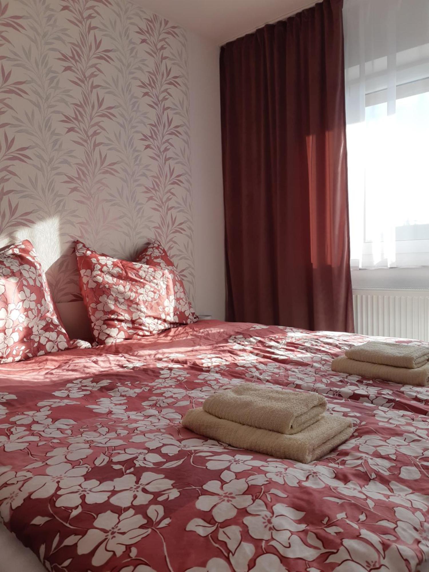 Vilka Cachtice Appartement Buitenkant foto