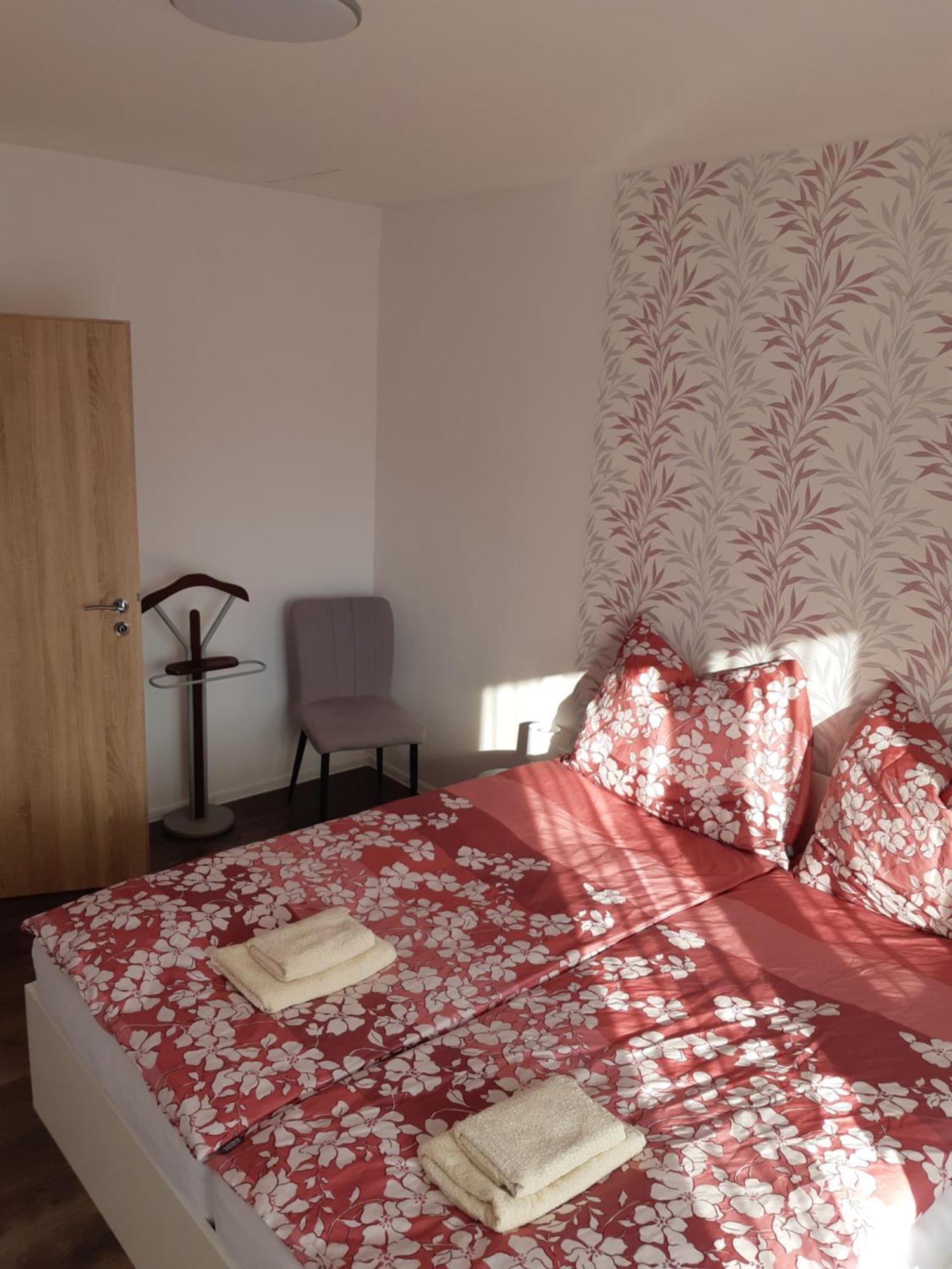 Vilka Cachtice Appartement Buitenkant foto