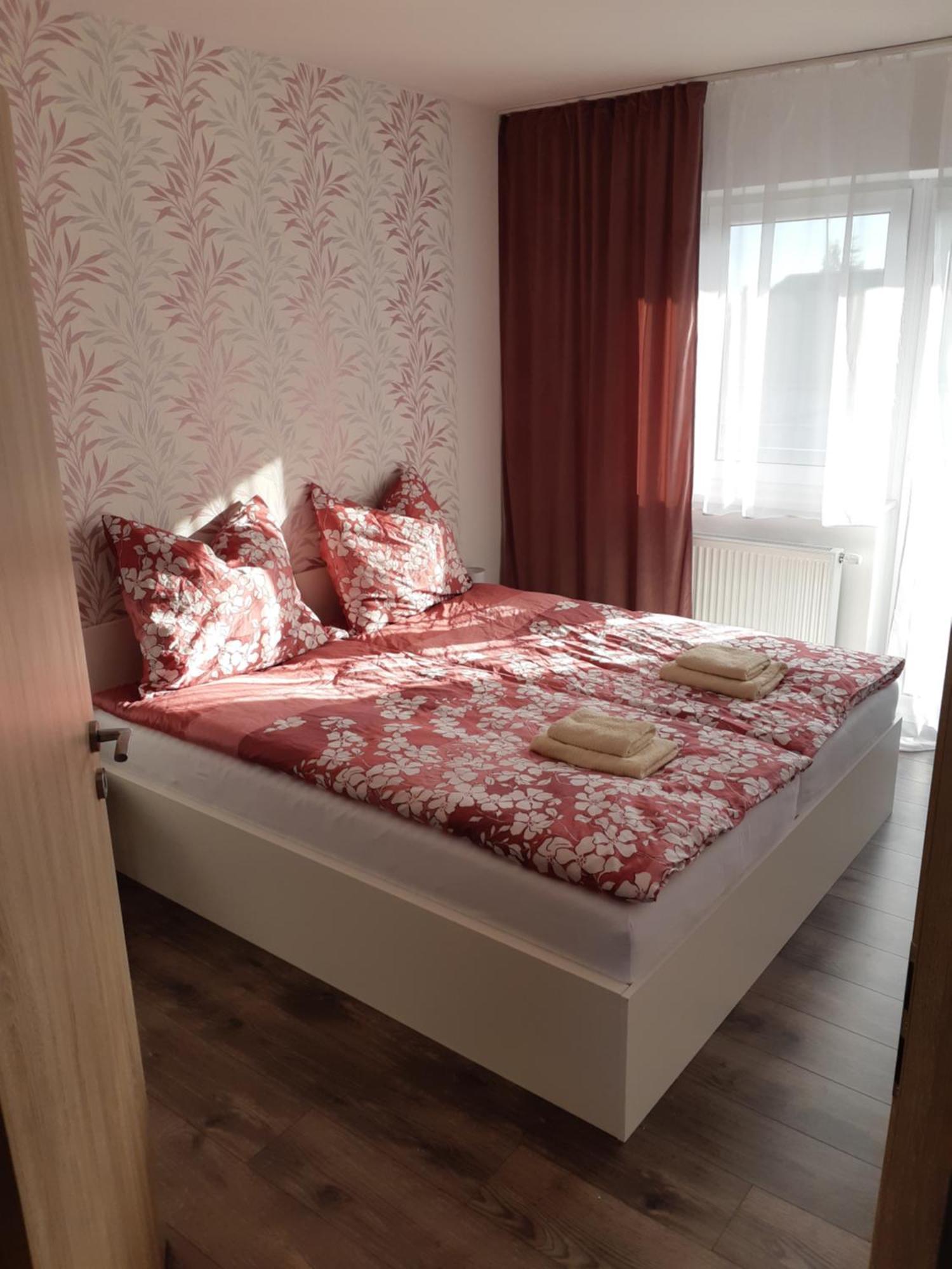 Vilka Cachtice Appartement Buitenkant foto