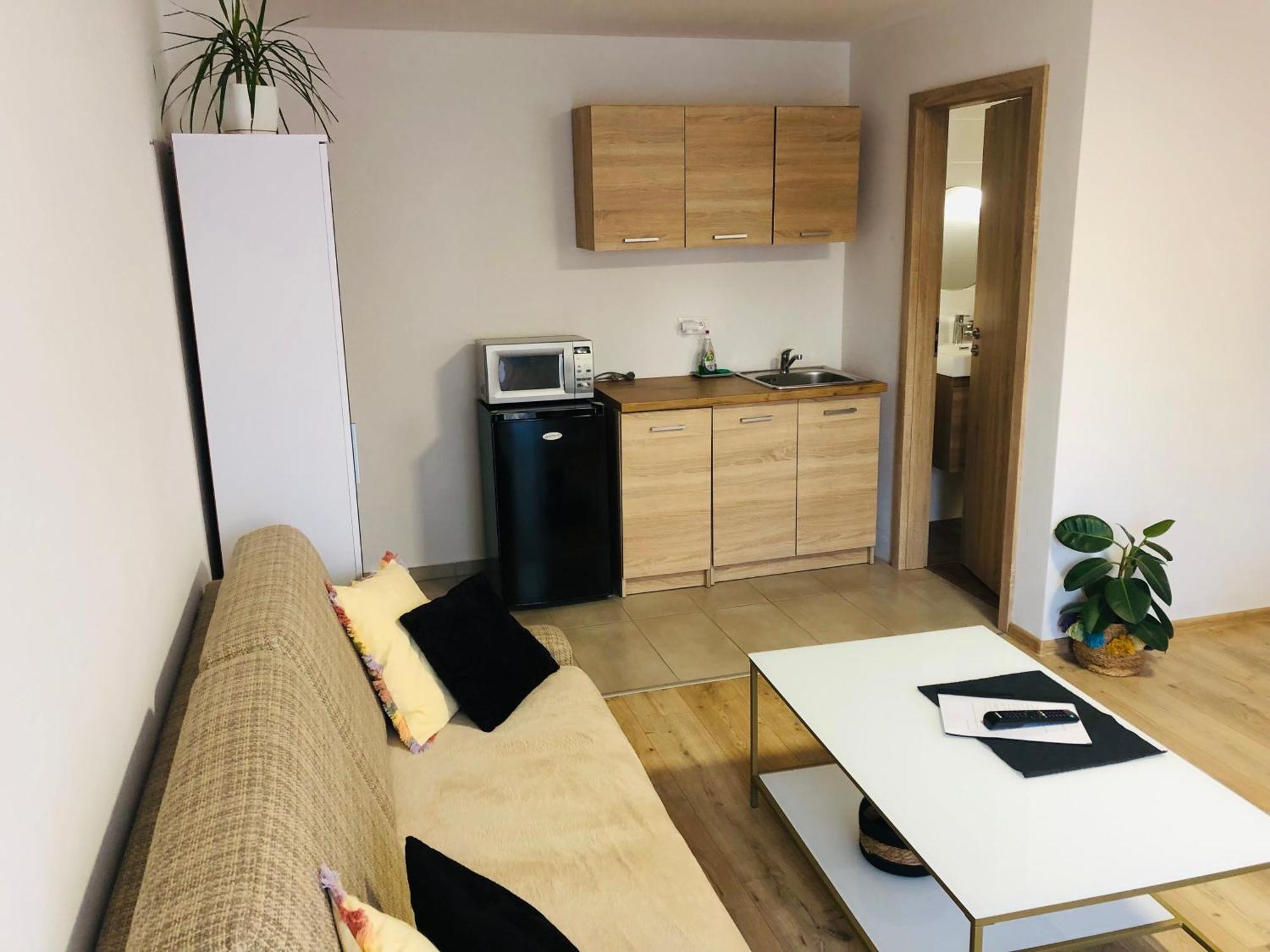 Vilka Cachtice Appartement Buitenkant foto