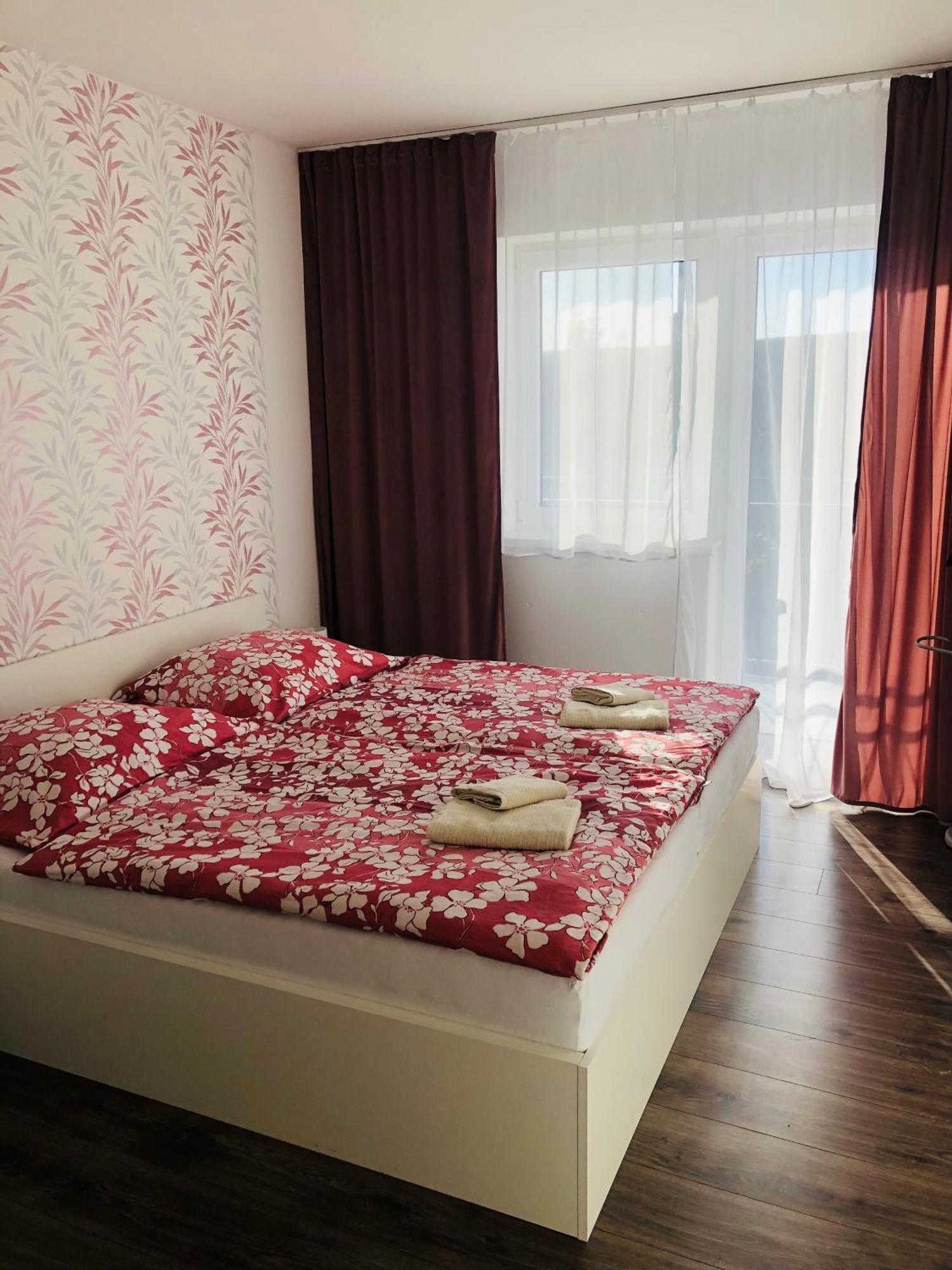 Vilka Cachtice Appartement Buitenkant foto