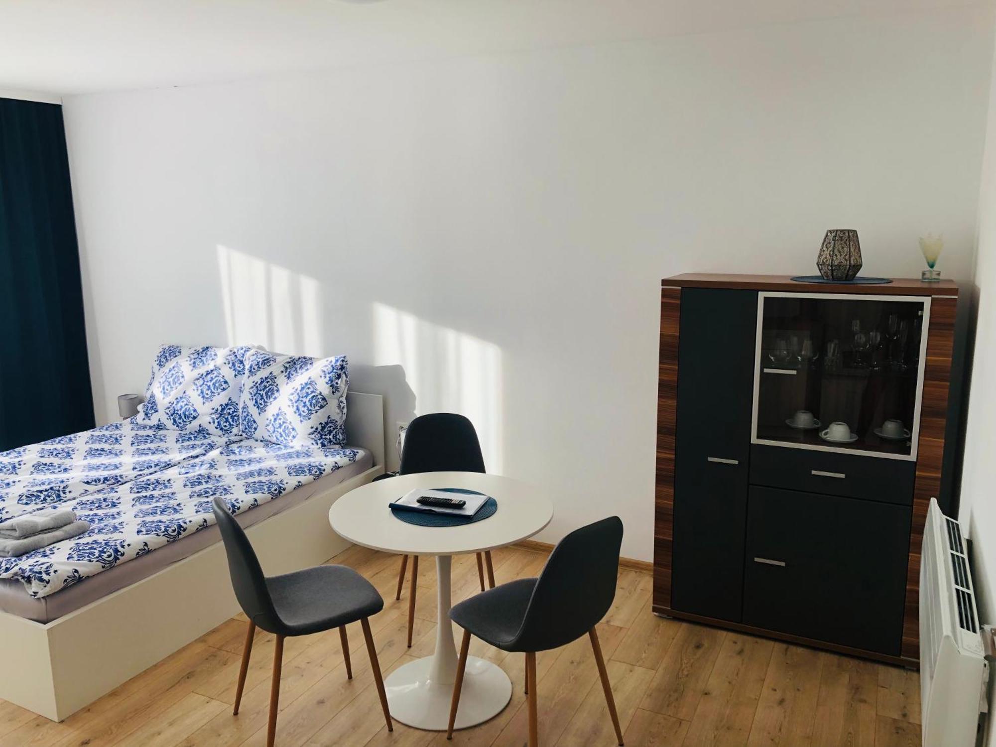 Vilka Cachtice Appartement Buitenkant foto