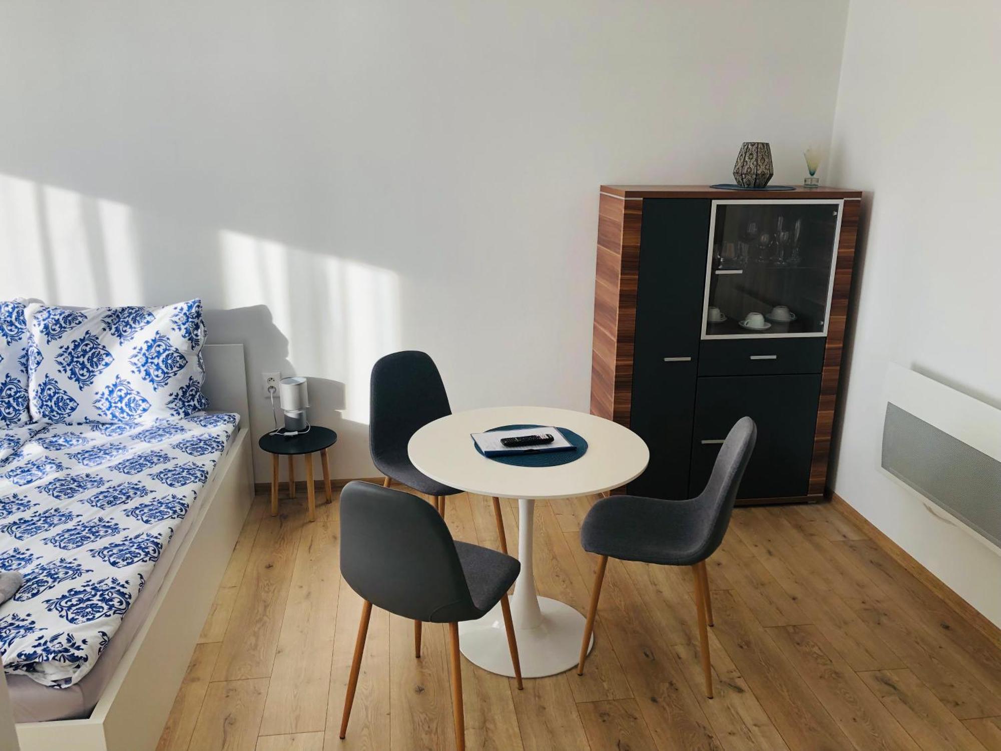 Vilka Cachtice Appartement Buitenkant foto