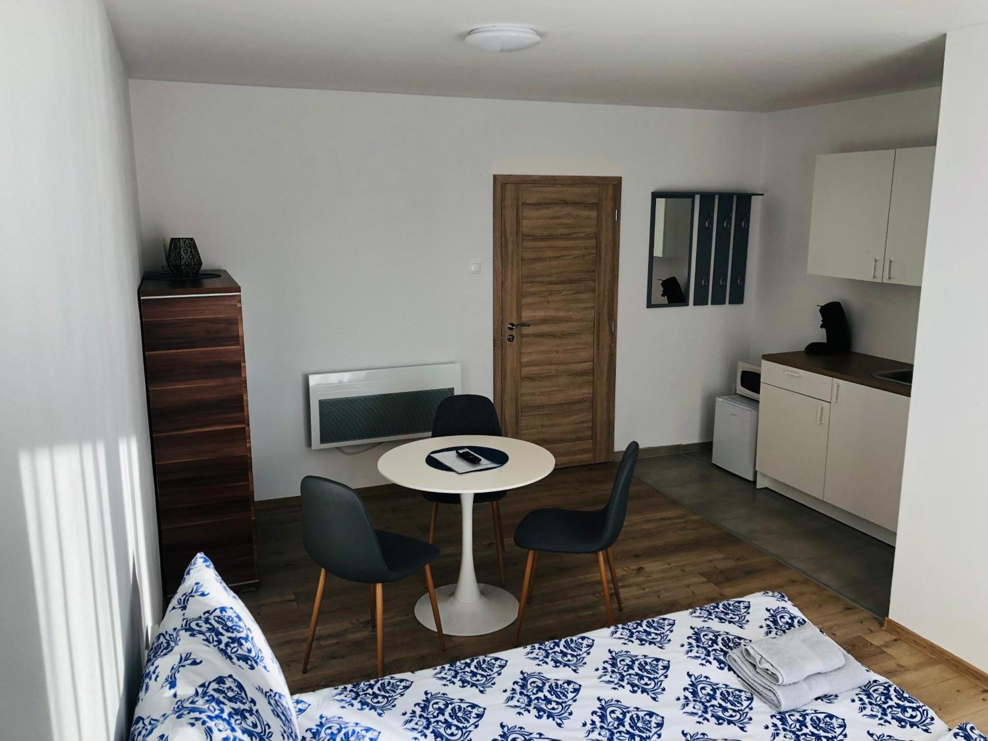 Vilka Cachtice Appartement Buitenkant foto