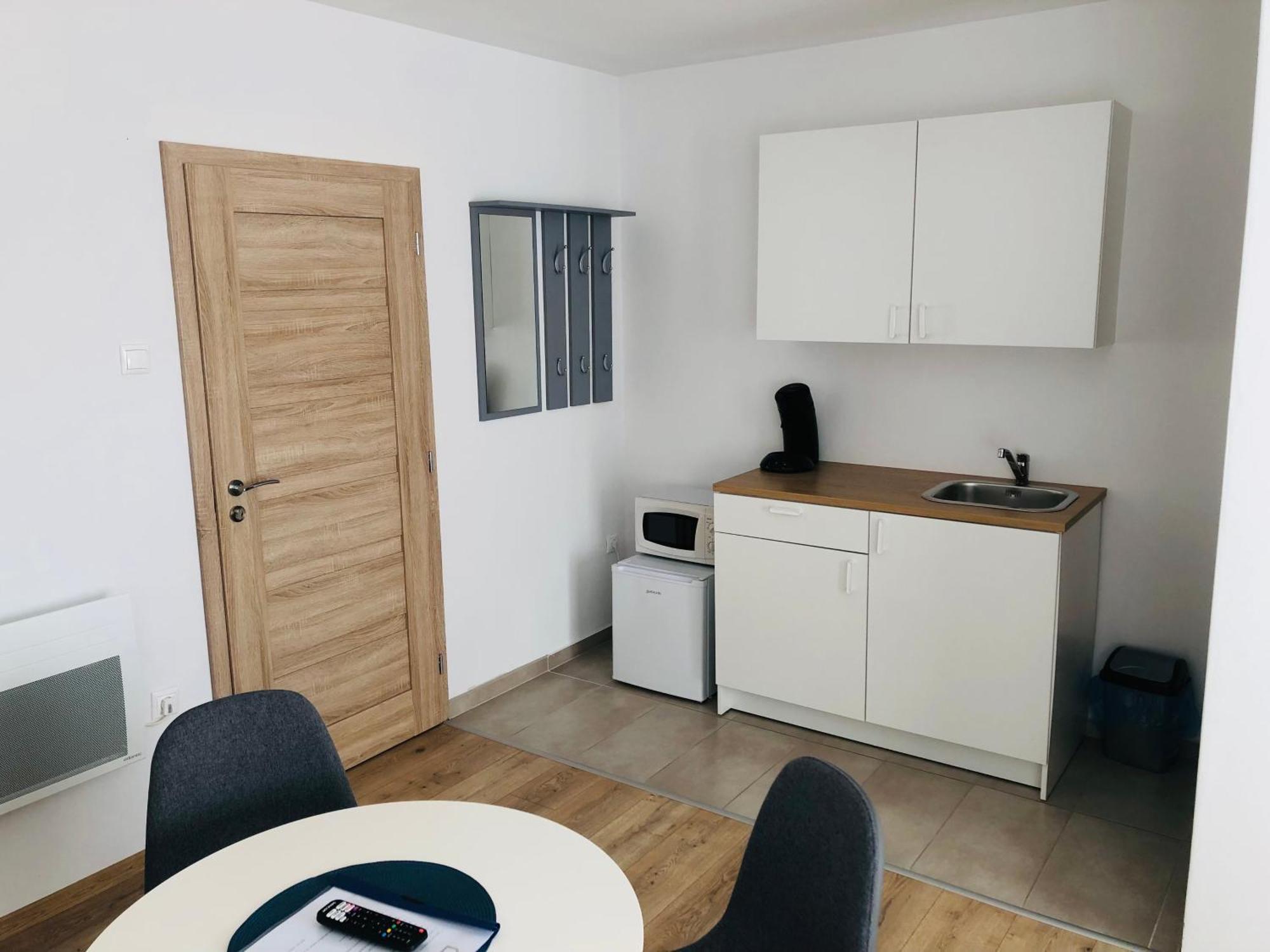 Vilka Cachtice Appartement Buitenkant foto