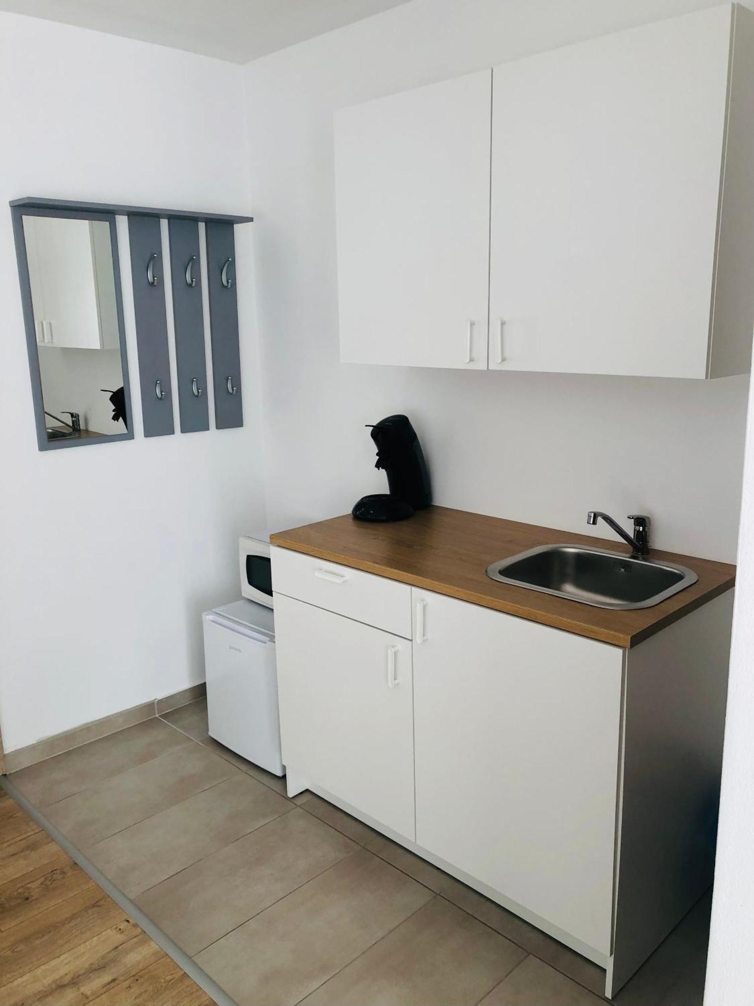 Vilka Cachtice Appartement Buitenkant foto